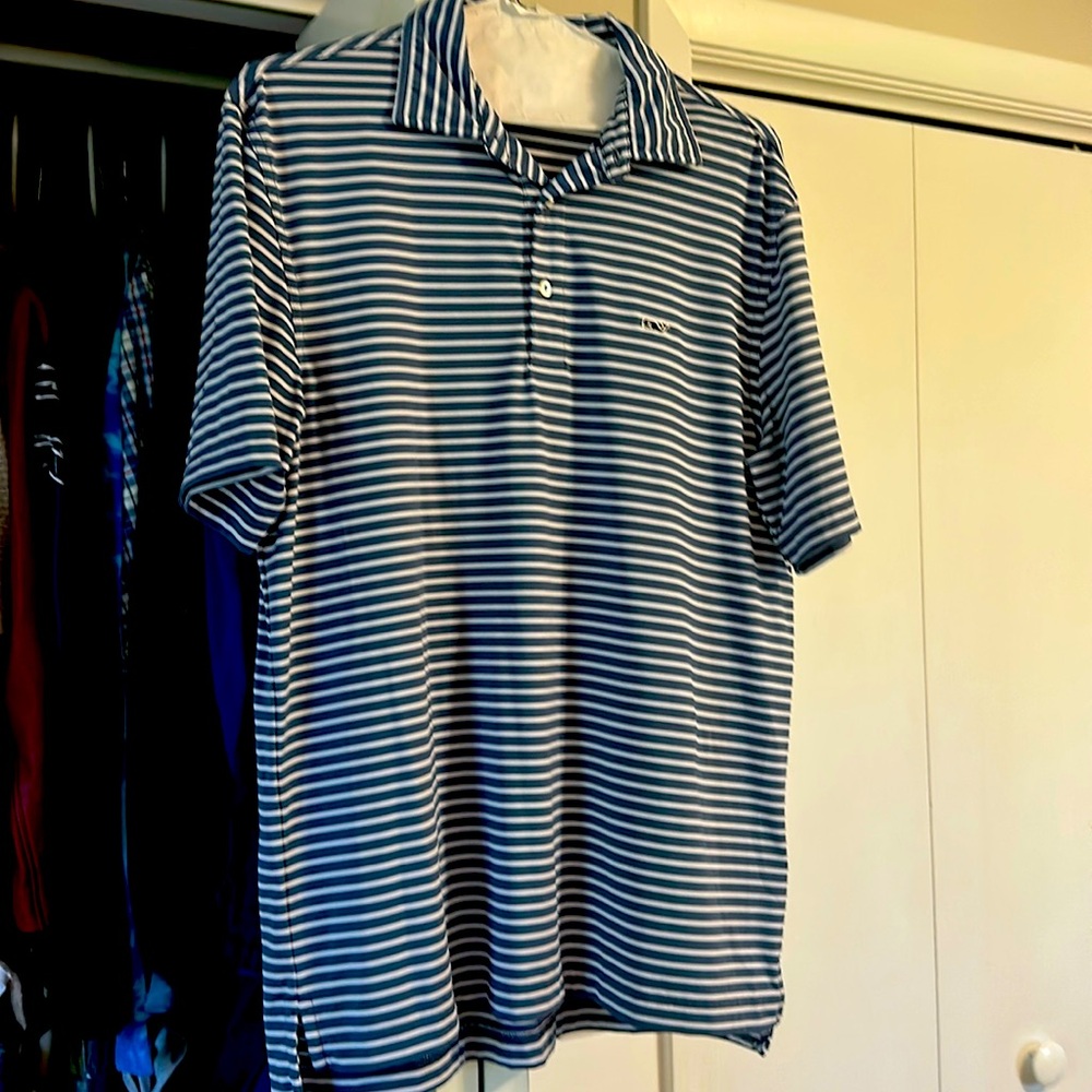 Vineyard vines men’s polo shirt